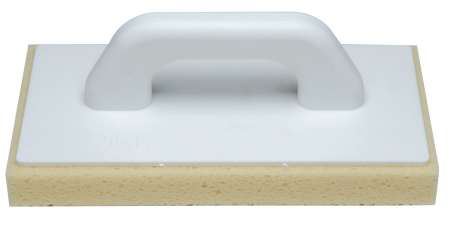 Simító Hydro-szivacs rátéttel, sárga Till Hydro 30 14x28cm