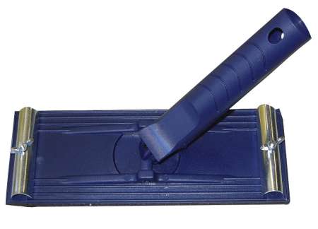 Csuklós csiszoló teleszkóphoz, 3mm-es mohagumi réteg Polopad 82x228mm Csuklós csiszoló teleszkóphoz, 3mm-es mohagumi réteg Polopad 82x228mm