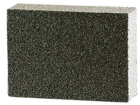Csiszolószivacs 100x70x28mm Softcut P36/60 Ind Csiszolószivacs 100x70x28mm Softcut P36/60 Ind