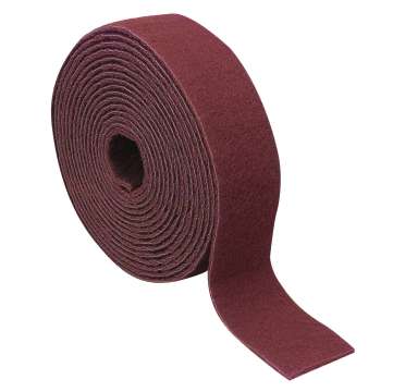 Polírtekercs 100mmx10m, maron Shine Roll P320 Polírtekercs 100mmx10m, maron Shine Roll P320