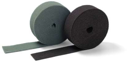 Polírtekercs 100mmx10m, maron Shine Roll P180 Polírtekercs 100mmx10m, maron Shine Roll P180