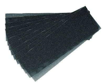 Csiszolórács 93x280mm 10 Drywall Grid P80 10db Csiszolórács 93x280mm 10 Drywall Grid P80 10db