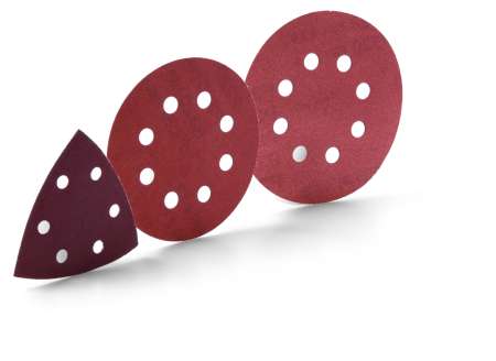 Csiszolókorong szett, 25db-os (5-5db P40, P80, P120, P180, P320), tépőzáras 25 Royalcut D125 SET Csiszolókorong szett, 25db-os (5-5db P40, P80, P120, P180, P320), tépőzáras 25 Royalcut D125 SET