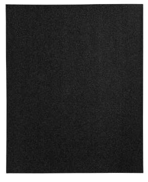 Csiszolópapír lap vizescsiszoláshoz 230x280mm Aquacut P80 Csiszolópapír lap vizescsiszoláshoz 230x280mm Aquacut P80