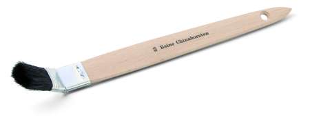 Laposecset hajlított, kevert fekete sörte Maestro PP 10mm black Laposecset hajlított, kevert fekete sörte Maestro PP 10mm black