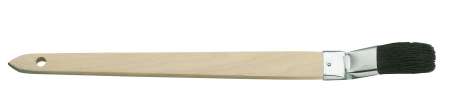 Laposecset, szintetikus sörte, hosszú fanyél Allround PP 25mm Laposecset, szintetikus sörte, hosszú fanyél Allround PP 25mm