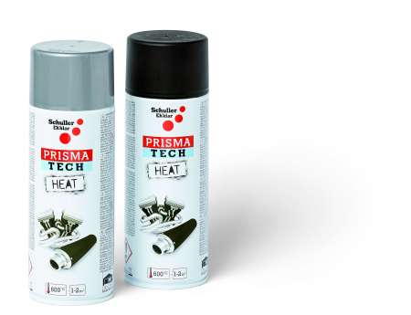 Ezüst Prisma Tech Heat silver 400ml Ezüst Prisma Tech Heat silver 400ml